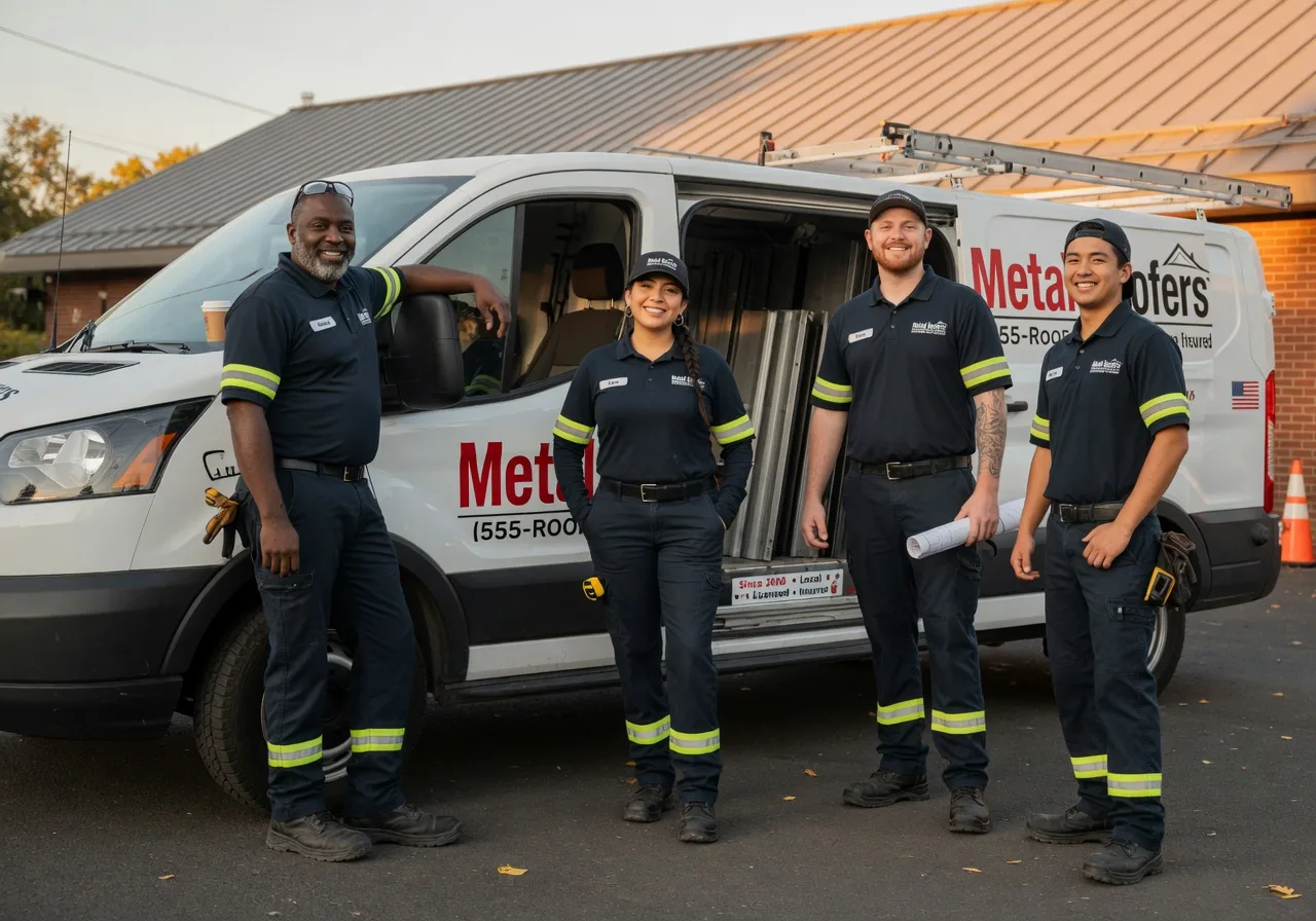 Metal Roofing Installation company in Adin, CA