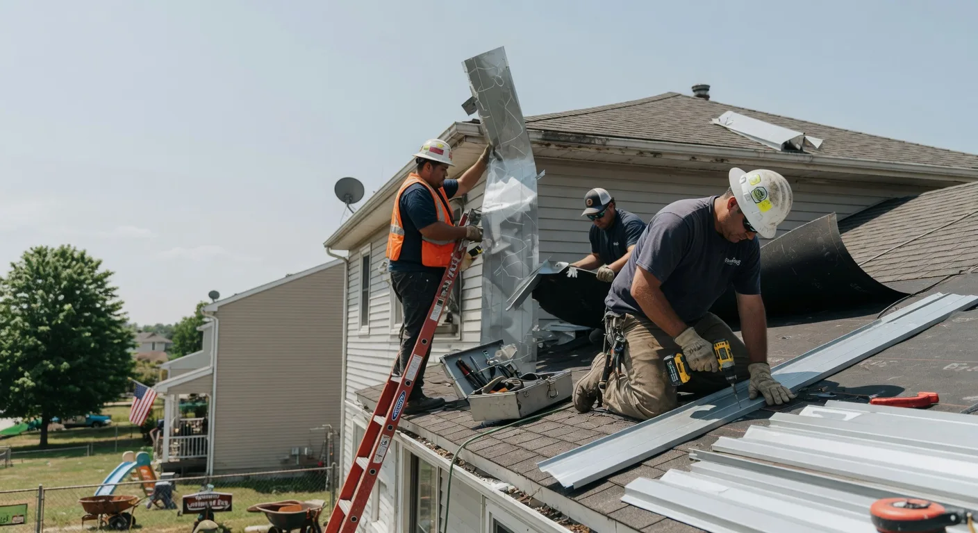 Metal Roofing Installation in Adin, CA near me